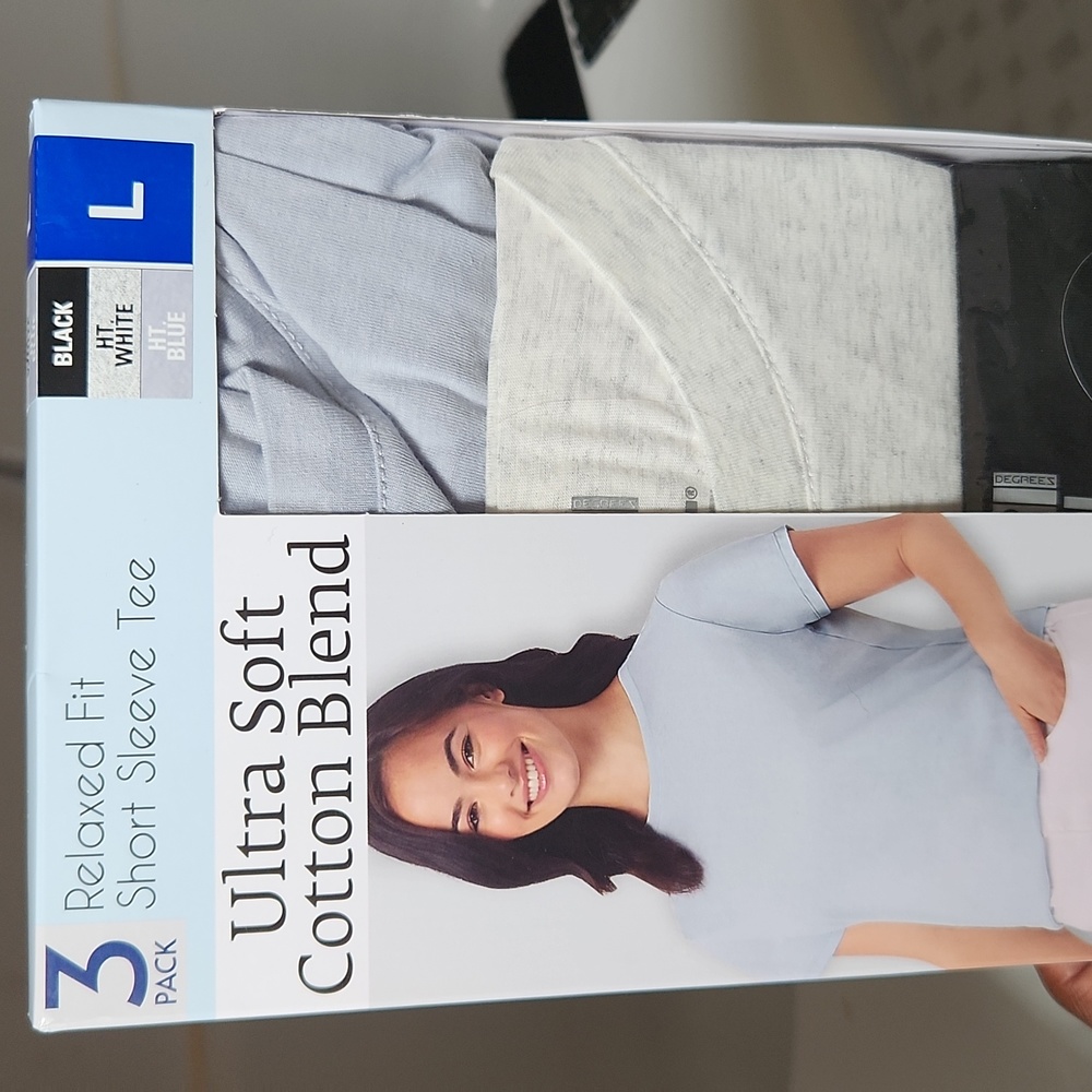 32 degrees relaxed fit short sleeve tee